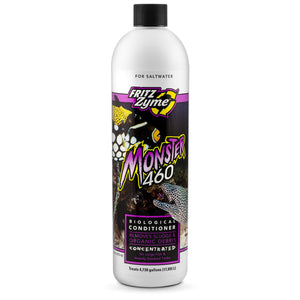 Fritz Zyme Monster 460 16oz - www.ASAP-Aquarium.com