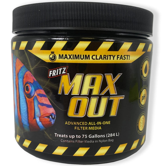 Fritz MaxOut - www.ASAP-Aquarium.com