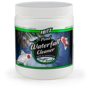 Fritz Pond Waterfall Cleaner 1.25 lbs - www.ASAP-Aquarium.com