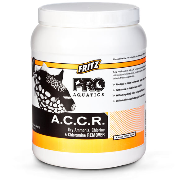 Fritz Pro A.C.C.R. Dry 4 lbs. - www.ASAP-Aquarium.com