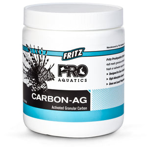Fritz Pro Carbon AG 0.5 lbs - www.ASAP-Aquarium.com