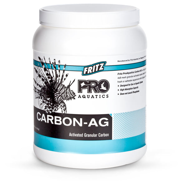 Fritz Pro Carbon AG 1.75 lbs - www.ASAP-Aquarium.com