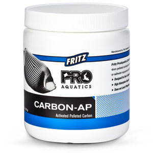 Fritz Pro Carbon AP 0.5 lbs - www.ASAP-Aquarium.com