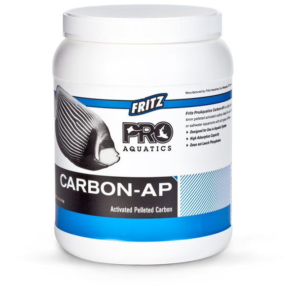 Fritz Pro Carbon AP 1.75 lbs - www.ASAP-Aquarium.com