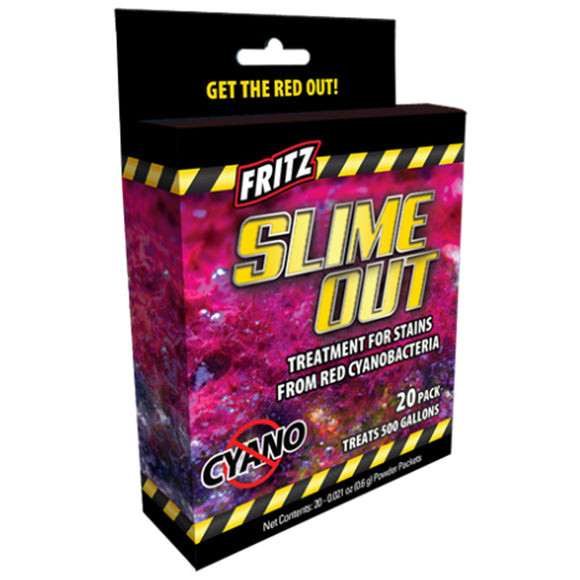 Fritz Slime Out 20 Pack - www.ASAP-Aquarium.com