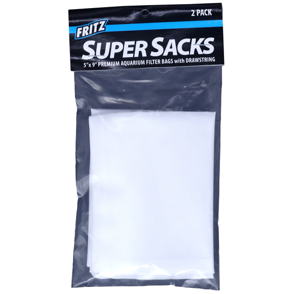 Fritz Super Sacks 2 Pack - www.ASAP-Aquarium.com