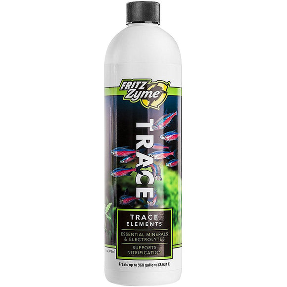 Fritz Zyme Trace Elements Freshwater 16oz - www.ASAP-Aquarium.com