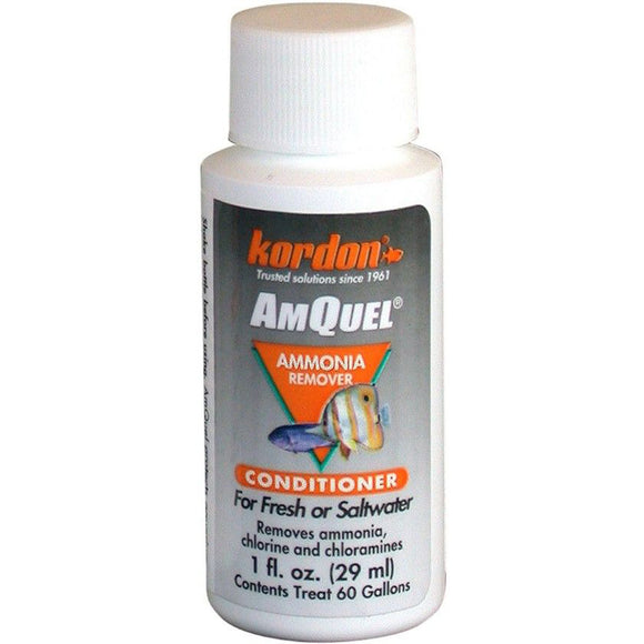 Kordon AmQuel 1 oz - www.ASAP-Aquarium.com