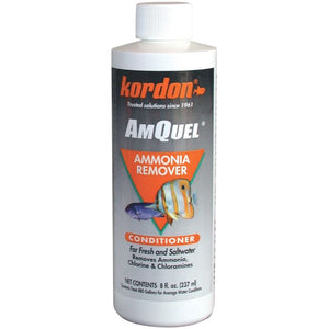 Kordon AmQuel 8 oz - www.ASAP-Aquarium.com