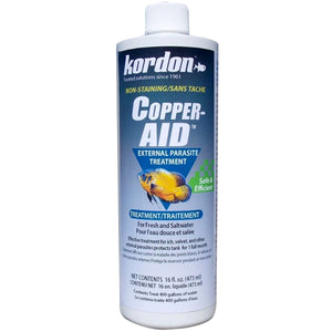 Kordon Copper Aid 16 oz - www.ASAP-Aquarium.com