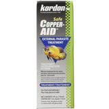Kordon Copper Aid 4 oz - www.ASAP-Aquarium.com