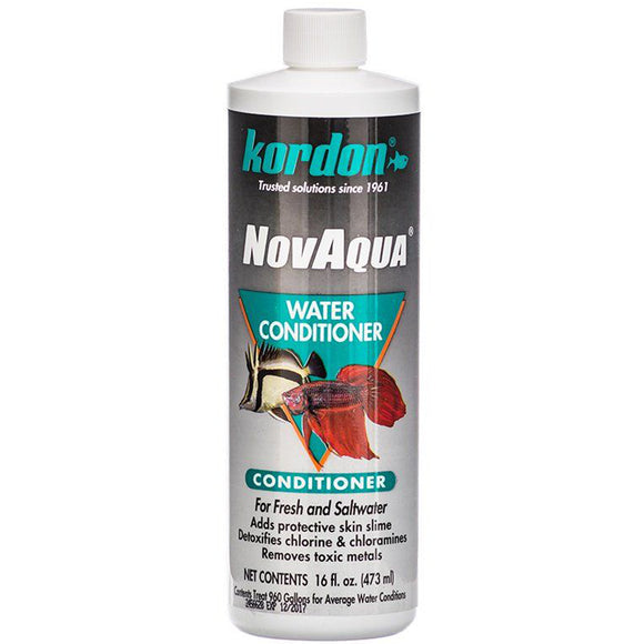 Kordon NovAqua 16 oz - www.ASAP-Aquarium.com