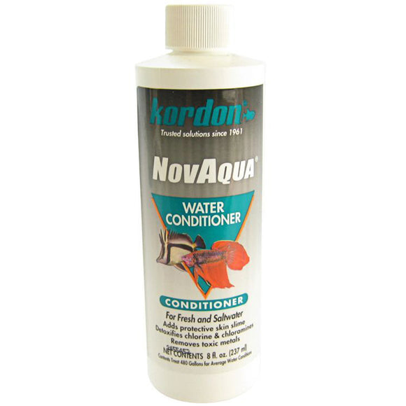 Kordon NovAqua 8 oz - www.ASAP-Aquarium.com