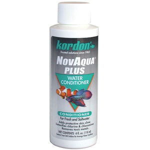 Kordon NovAqua Plus 4 oz - www.ASAP-Aquarium.com