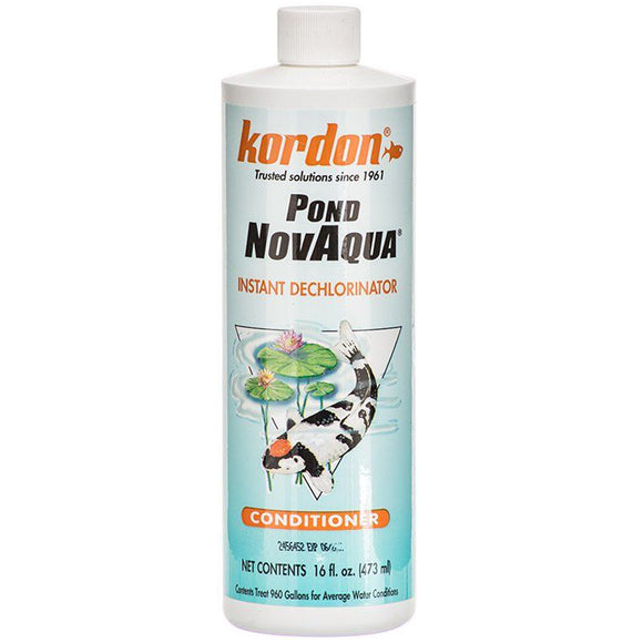 Kordon Pond NovAqua 16 oz - www.ASAP-Aquarium.com