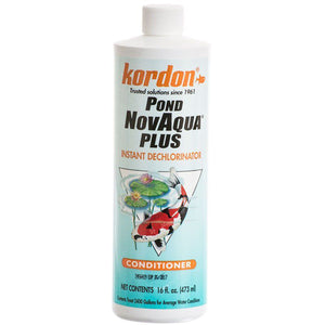 Kordon Pond NovAqua Plus 16 oz - www.ASAP-Aquarium.com