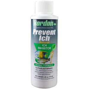 Kordon Prevent Ich 4 oz - www.ASAP-Aquarium.com