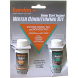 Kordon Smart Start Instant Water Conditioning Kit AmQuel+ 1 oz NovAqua+ 1 oz - www.ASAP-Aquarium.com