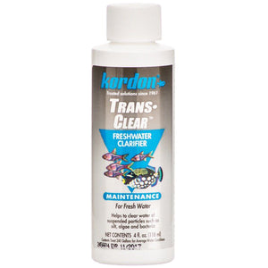 Kordon Transclear 4 oz - www.ASAP-Aquarium.com