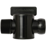 Loc-Line ¾" Male NPT Valve - www.ASAP-Aquarium.com