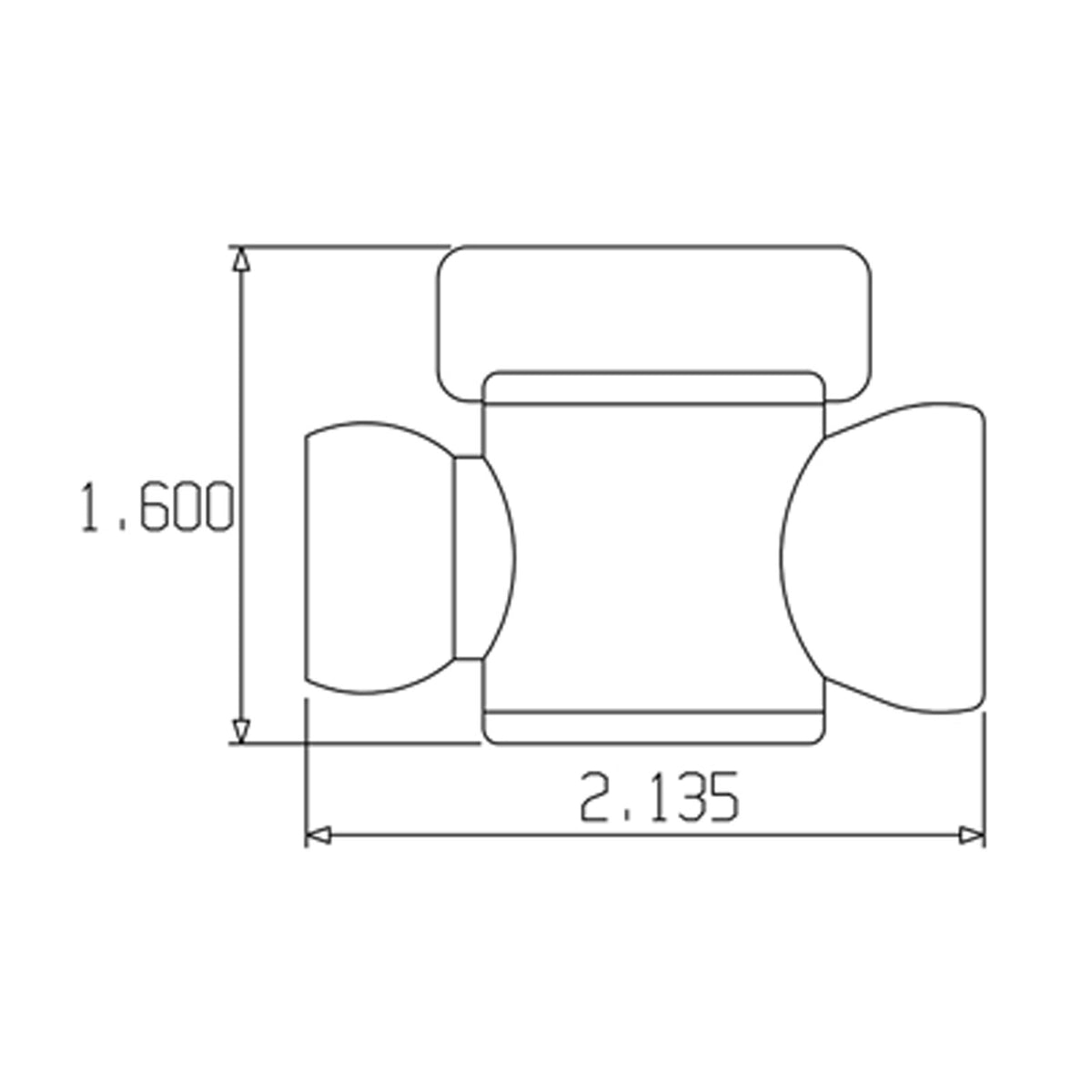Loc-Line ½