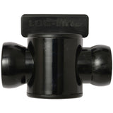 Loc-Line ¾" Inline Valve - www.ASAP-Aquarium.com