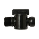 Loc-Line ½" Male NPT Valve - www.ASAP-Aquarium.com