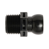 Loc-Line ½" NPT Connector - www.ASAP-Aquarium.com