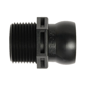 Loc-Line ¾" NPT Connector - www.ASAP-Aquarium.com