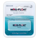 Mag-Float 130A Medium Magnetic Acrylic Aquarium Cleaner - www.ASAP-Aquarium.com