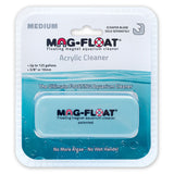 Mag-Float 130A Medium Magnetic Acrylic Aquarium Cleaner - www.ASAP-Aquarium.com