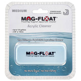 Mag-Float 130A Medium Magnetic Acrylic Aquarium Cleaner - www.ASAP-Aquarium.com