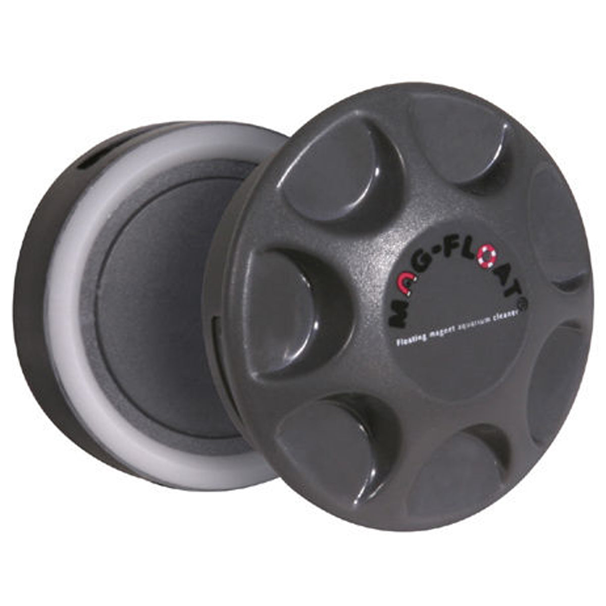 Mag-Float 20 Round Fishbowl Magnetic Glass Aquarium Cleaner | ASAP Aquarium