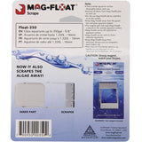 Mag-Float 350 Large Magnetic Glass Aquarium Cleaner - www.ASAP-Aquarium.com