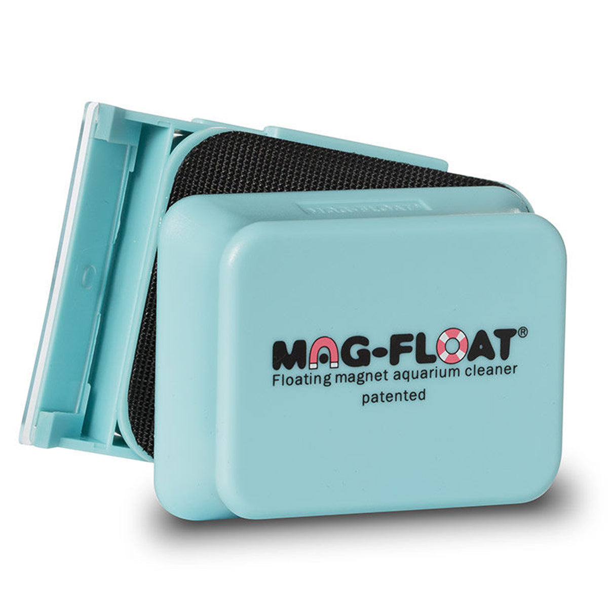 Asap Cleaners Mag-Float 360A Large Magnetic Acrylic Aquarium Cleaner | ASAP Aquarium