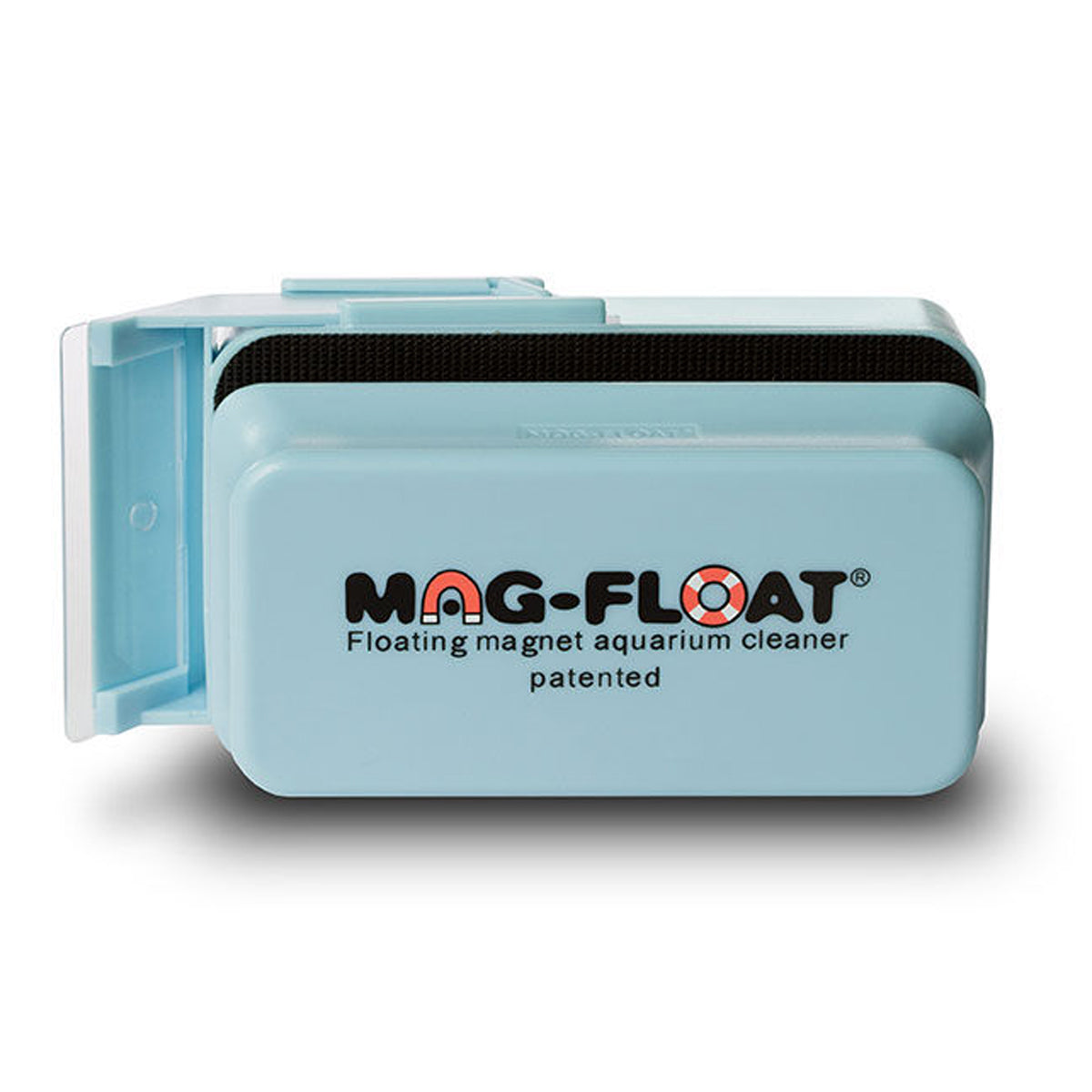 Mag-Float 410A Large+ Magnetic Acrylic Aquarium Cleaner | ASAP Aquarium