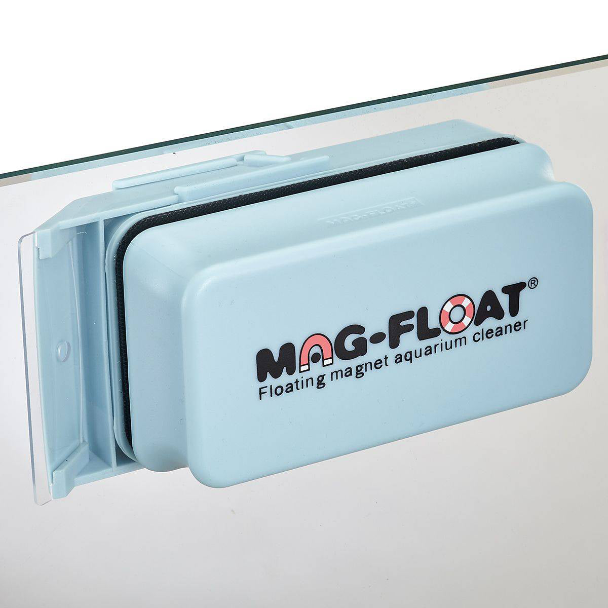 Mag-Float 410A Large+ Magnetic Acrylic Aquarium Cleaner | ASAP Aquarium