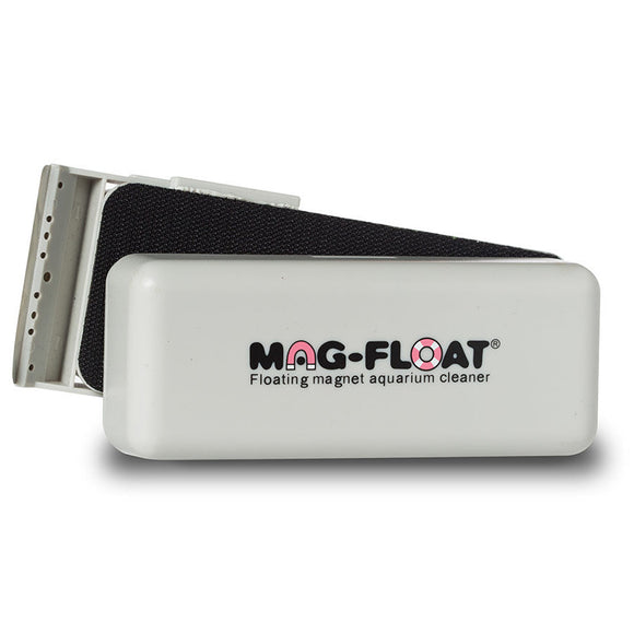 Mag-Float 500 X-Large Magnetic Glass Aquarium Cleaner - www.ASAP-Aquarium.com