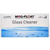 Mag-Float 500 X-Large Magnetic Glass Aquarium Cleaner - www.ASAP-Aquarium.com