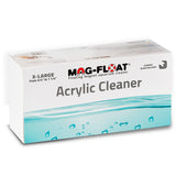 Mag-Float 510A X-Large Magnetic Acrylic Aquarium Cleaner - www.ASAP-Aquarium.com
