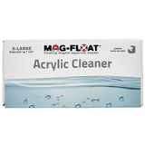 Mag-Float 510A X-Large Magnetic Acrylic Aquarium Cleaner - www.ASAP-Aquarium.com