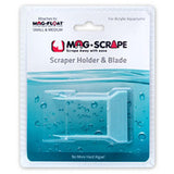 Mag-Float Acrylic Scraper Holder & Blade for Small & Medium - www.ASAP-Aquarium.com