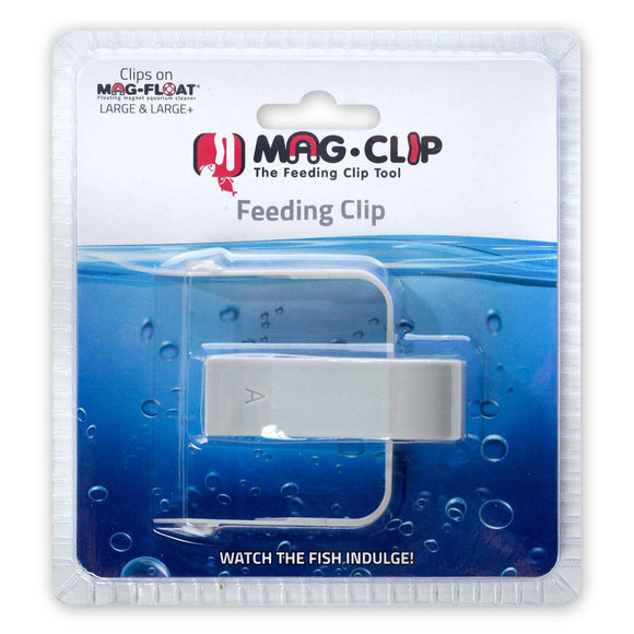Mag-Clip Feeding Clip for Mag-Float Large and Large+ - www.ASAP-Aquarium.com
