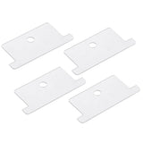 Mag-Float Acrylic Replacement Blades for Small & Medium 4 Pack - www.ASAP-Aquarium.com