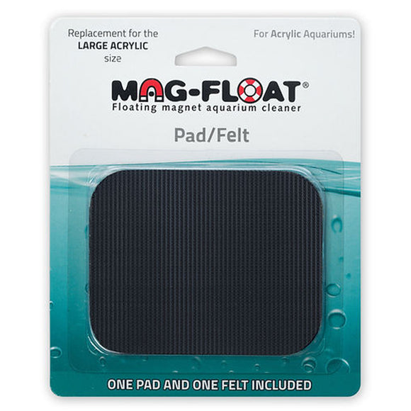 Mag-Float Replacement Pad for 360A Acrylic - www.ASAP-Aquarium.com