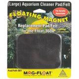 Mag-Float Replacement Pad for 360A Acrylic - www.ASAP-Aquarium.com