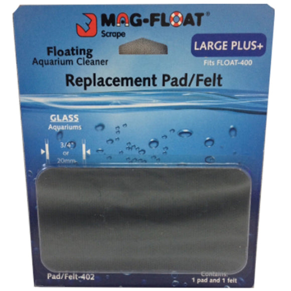 Mag-Float Replacement Pad for Large+ 400 - www.ASAP-Aquarium.com