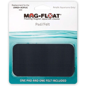 Mag-Float Replacement Pad for Large+ 410 - www.ASAP-Aquarium.com