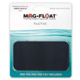 Mag-Float Replacement Pad for Large+ 410 - www.ASAP-Aquarium.com