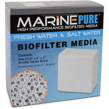 MarinePure Block High Performance Biofilter Media - www.ASAP-Aquarium.com